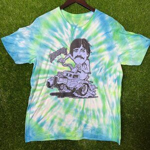 Incubus Rock Tour T-shirt size Large